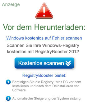 Registry Booster Registry Booster